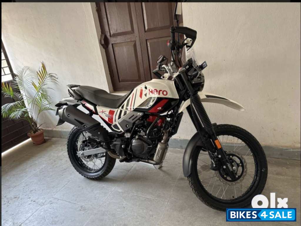 Hero Xpulse 200 4V Pro Hero Xpulse 200 4V Pro