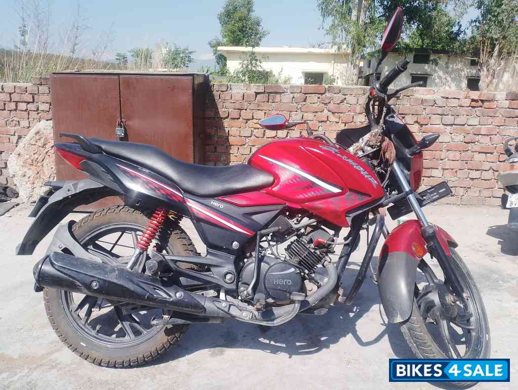 Hero Glamour 125 Drum Hero Glamour 125 Drum