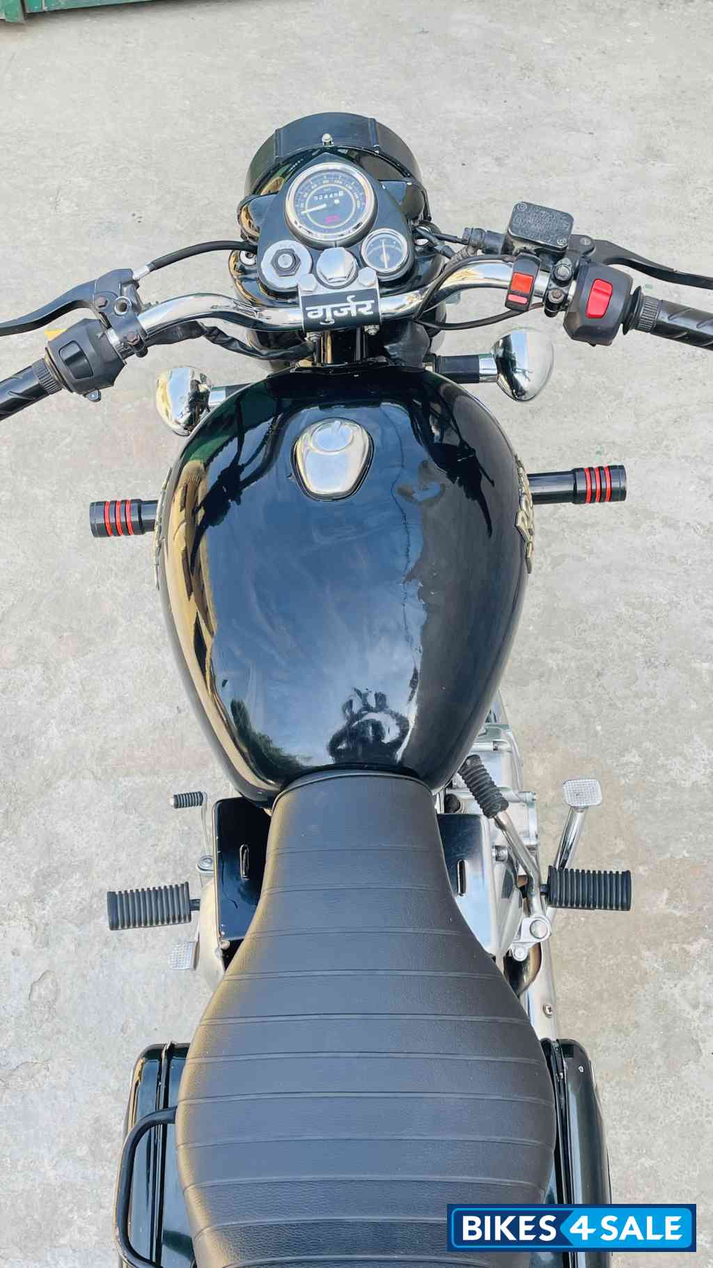 Royal Enfield Bullet Electra Royal Enfield Bullet Electra