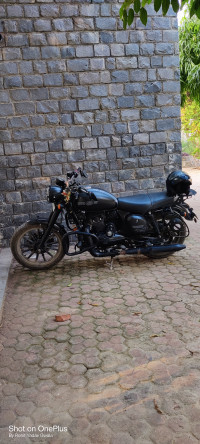 Jawa 42 Dual Channel ABS AllStar Black 2021 Model