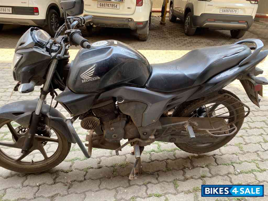 Honda CB Trigger Honda CB Trigger