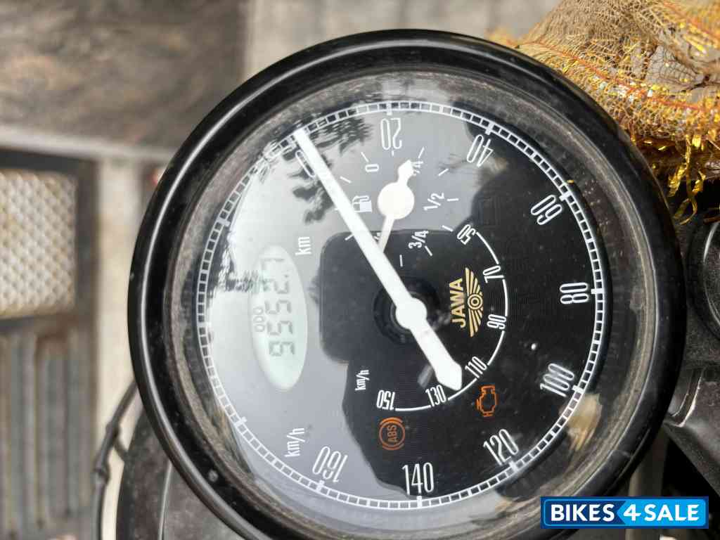 Jawa 42 Dual Channel ABS AllStar Black Jawa 42 Dual Channel ABS AllStar Black