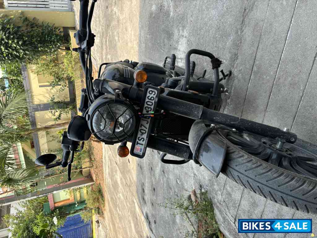 Jawa 42 Dual Channel ABS AllStar Black Jawa 42 Dual Channel ABS AllStar Black