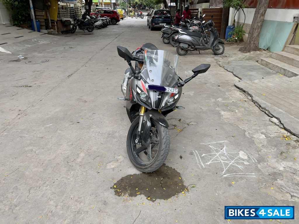 TVS Apache RR 310 TVS Apache RR 310