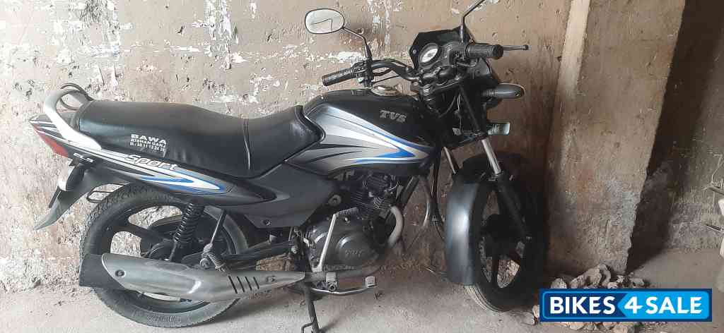 TVS Sport BS6 TVS Sport BS6