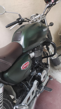 Honda CB350 DLX