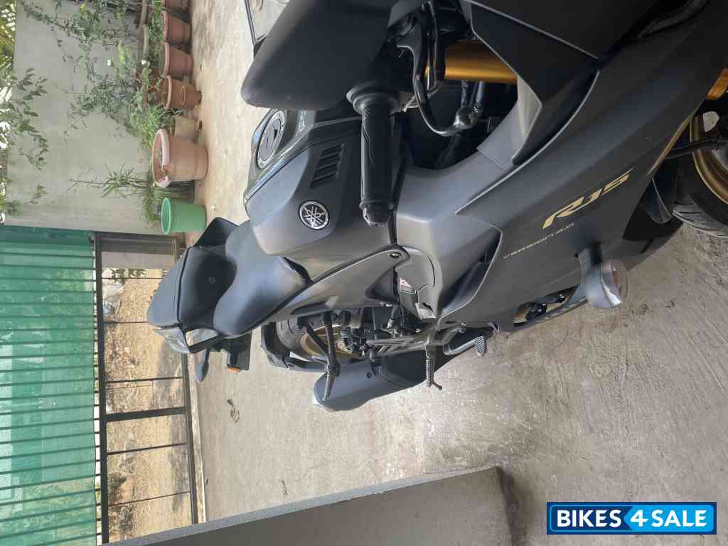 Yamaha R15 V4 Yamaha R15 V4