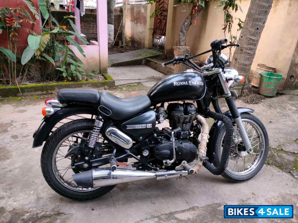 Royal Enfield Thunderbird 350 Royal Enfield Thunderbird 350