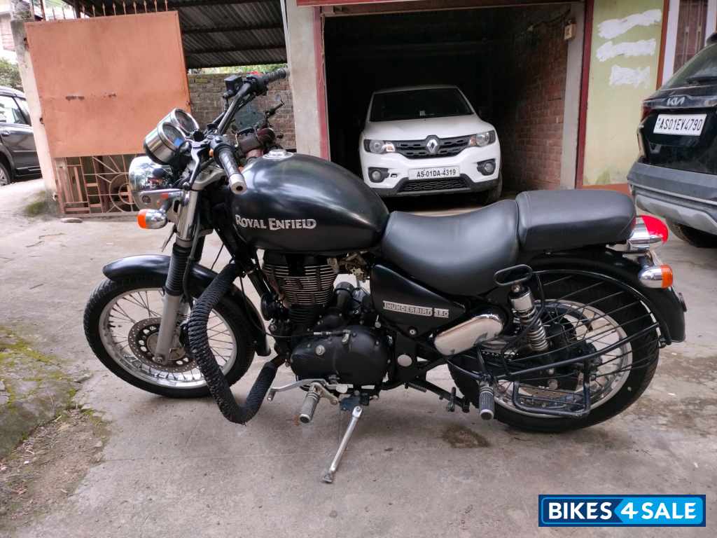 Royal Enfield Thunderbird 350 Royal Enfield Thunderbird 350