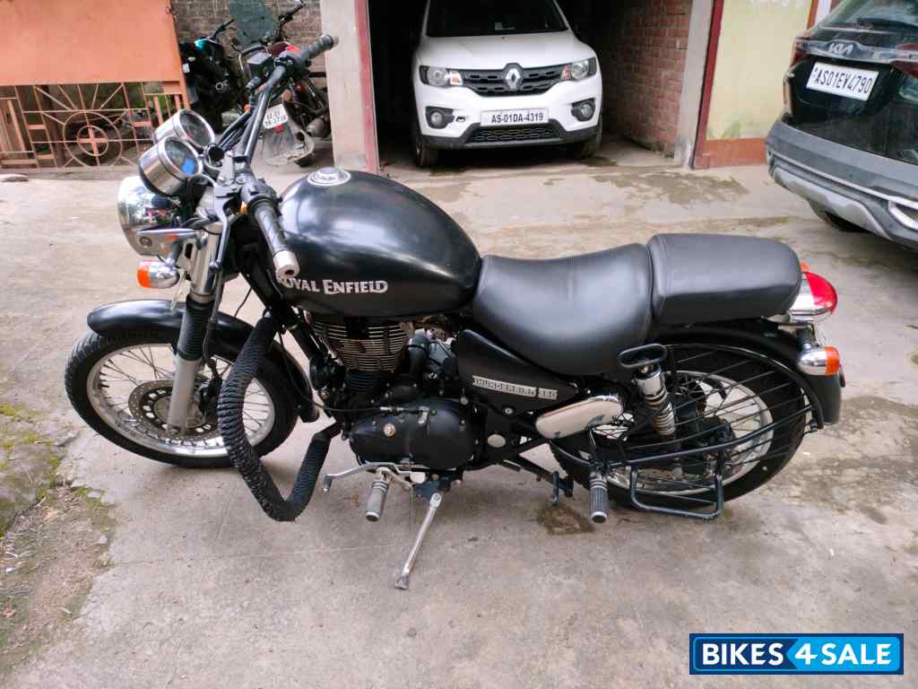 Royal Enfield Thunderbird 350 Royal Enfield Thunderbird 350