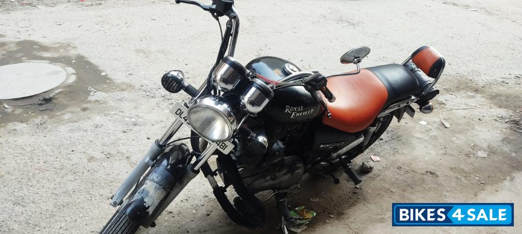 Royal Enfield Thunderbird TwinSpark 350 Royal Enfield Thunderbird TwinSpark 350