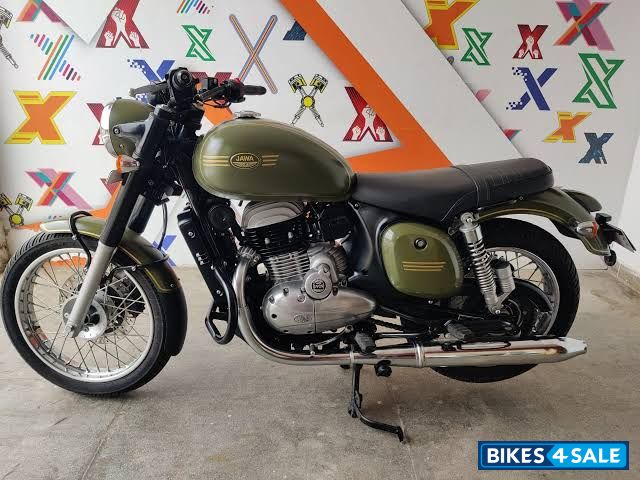 Jawa forty two Jawa forty two