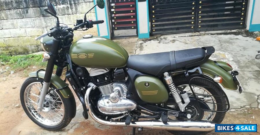 Jawa forty two Jawa forty two