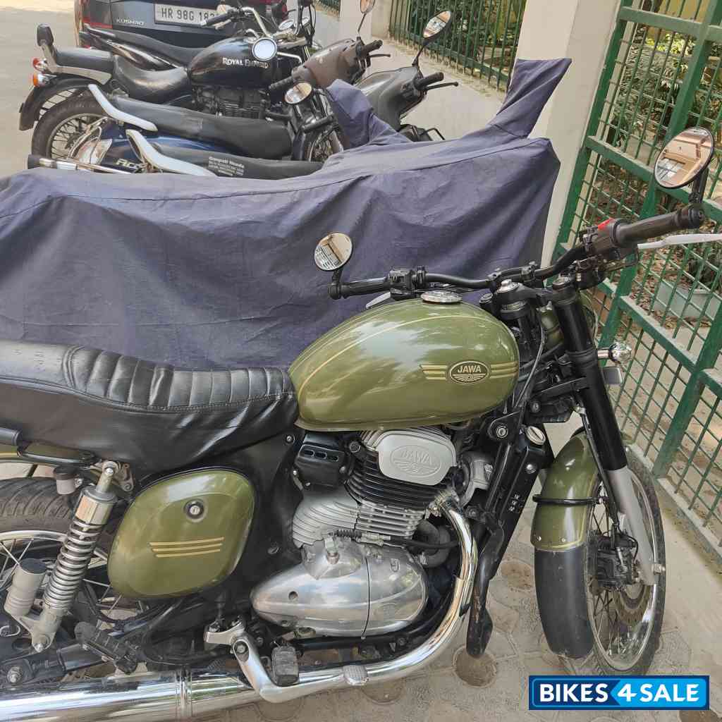 Jawa forty two Jawa forty two