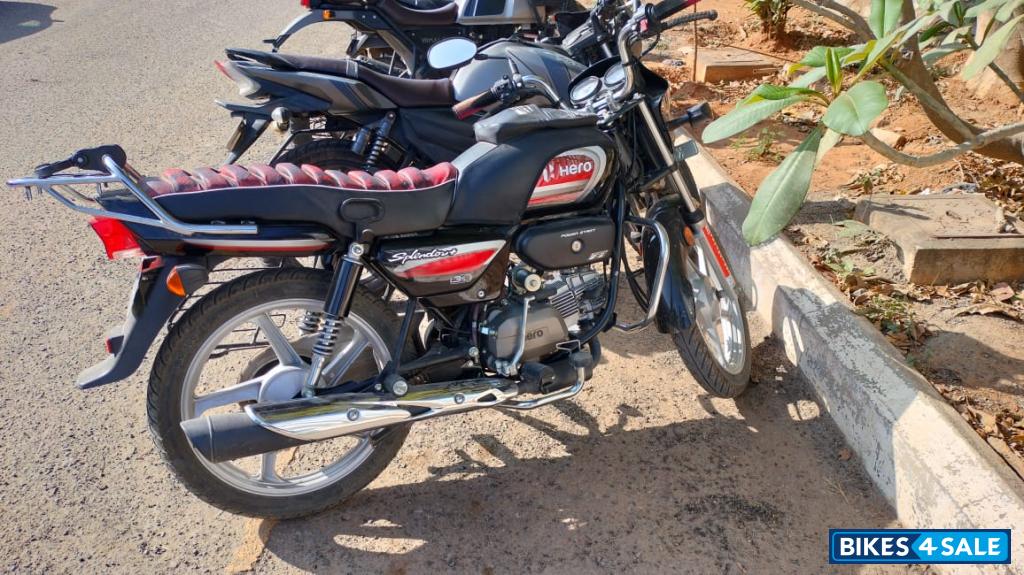 Hero Splendor Plus IBS i3s Hero Splendor Plus IBS i3s