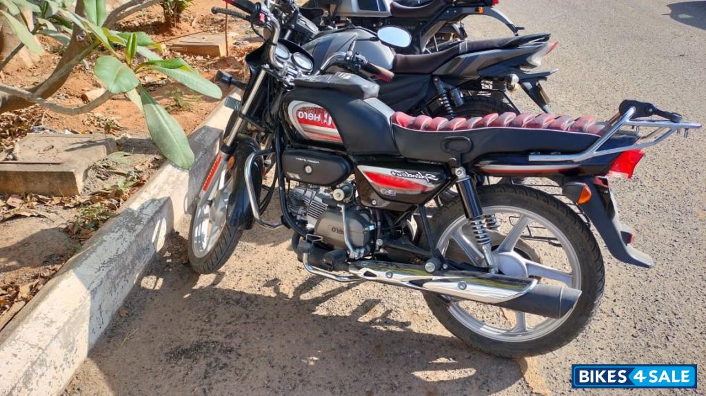 Hero Splendor Plus IBS i3s Hero Splendor Plus IBS i3s