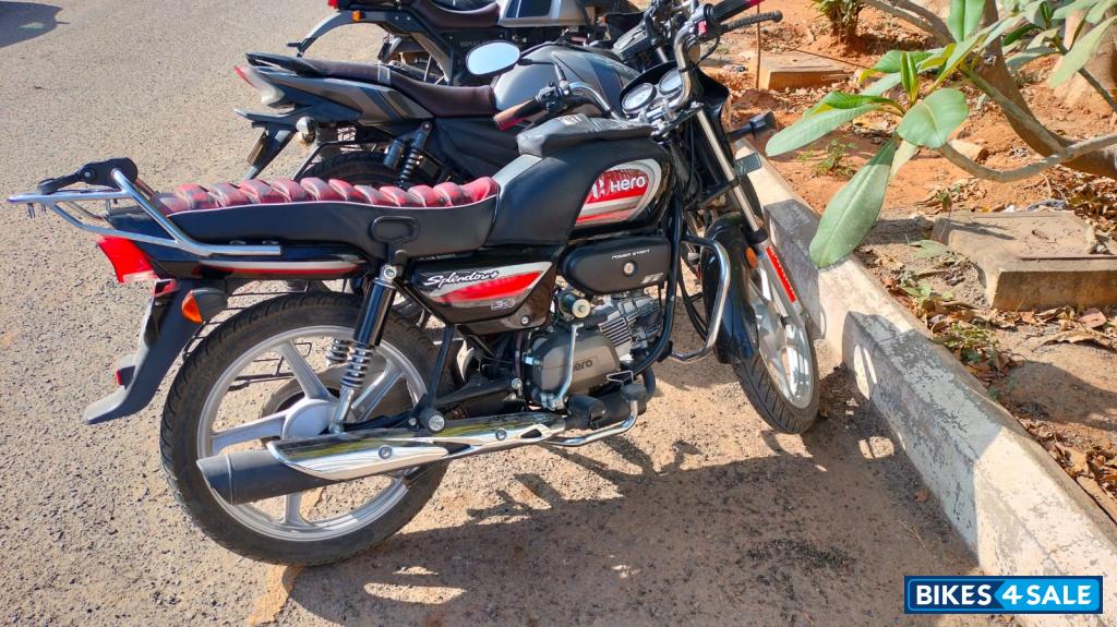 Hero Splendor Plus IBS i3s Hero Splendor Plus IBS i3s