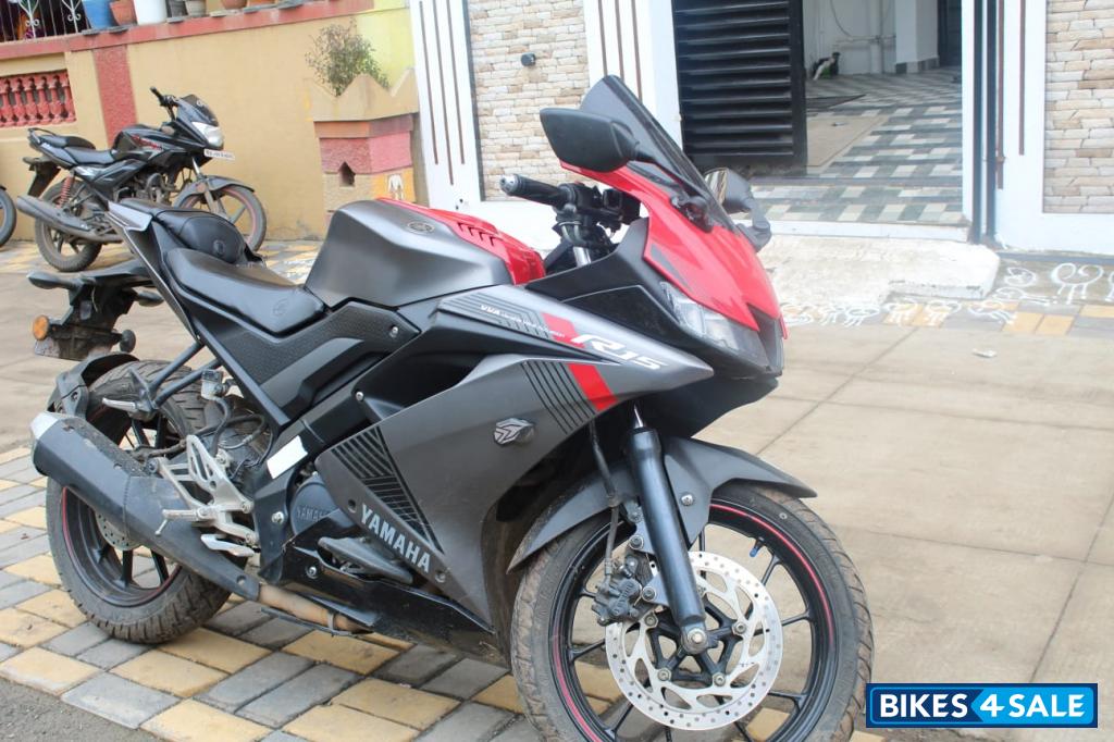 Yamaha YZF R15 V3 Yamaha YZF R15 V3