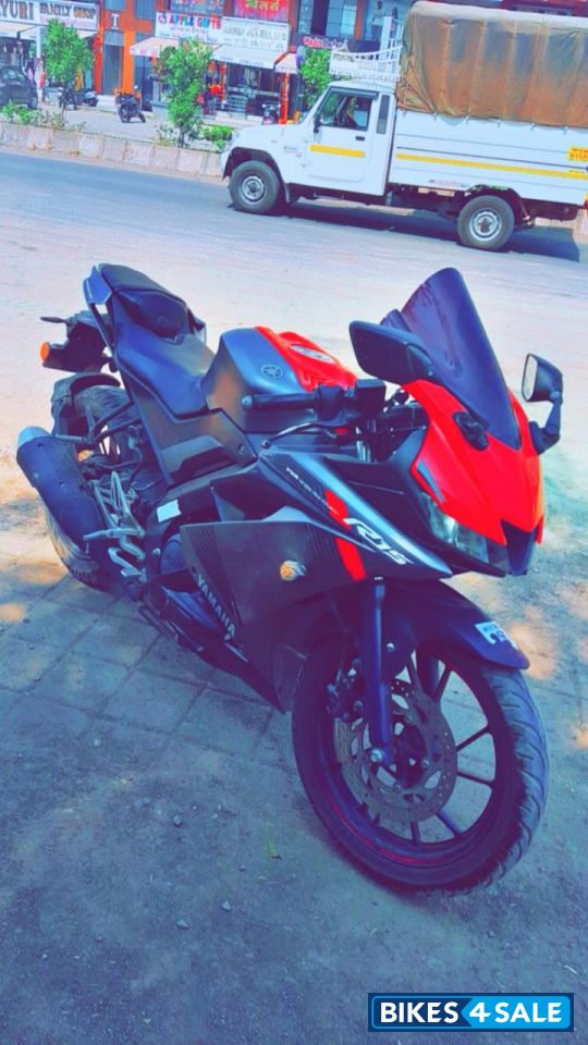 Yamaha YZF R15 V3 Yamaha YZF R15 V3