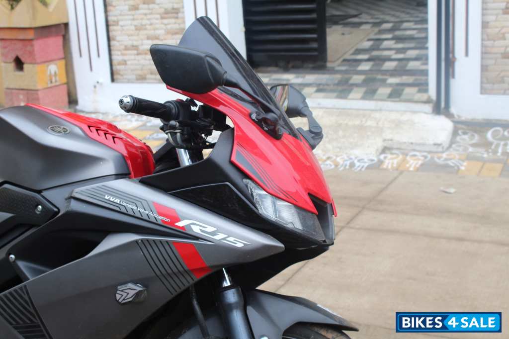 Yamaha YZF R15 V3 Yamaha YZF R15 V3