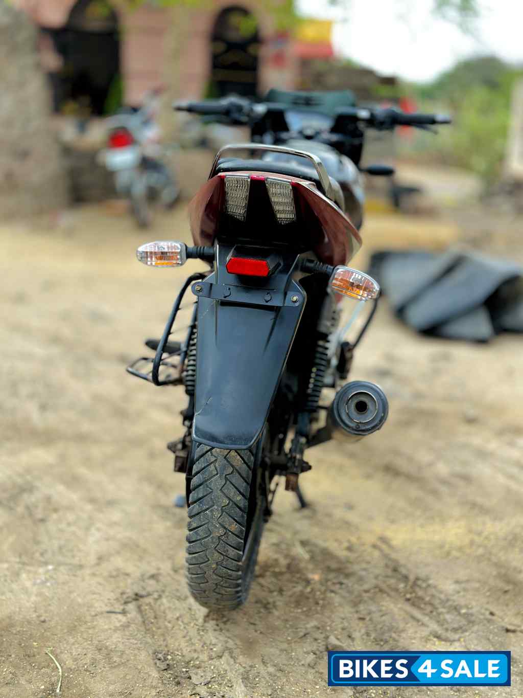 Bajaj Pulsar 150 DTSi Bajaj Pulsar 150 DTSi