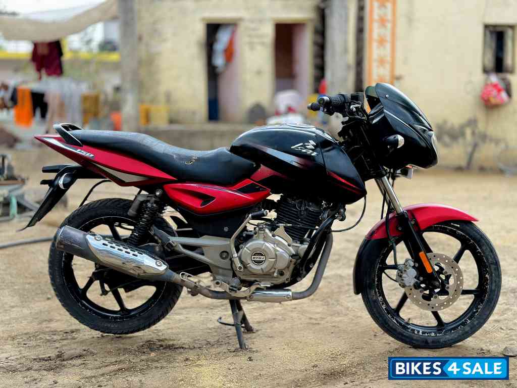 Bajaj Pulsar 150 DTSi Bajaj Pulsar 150 DTSi