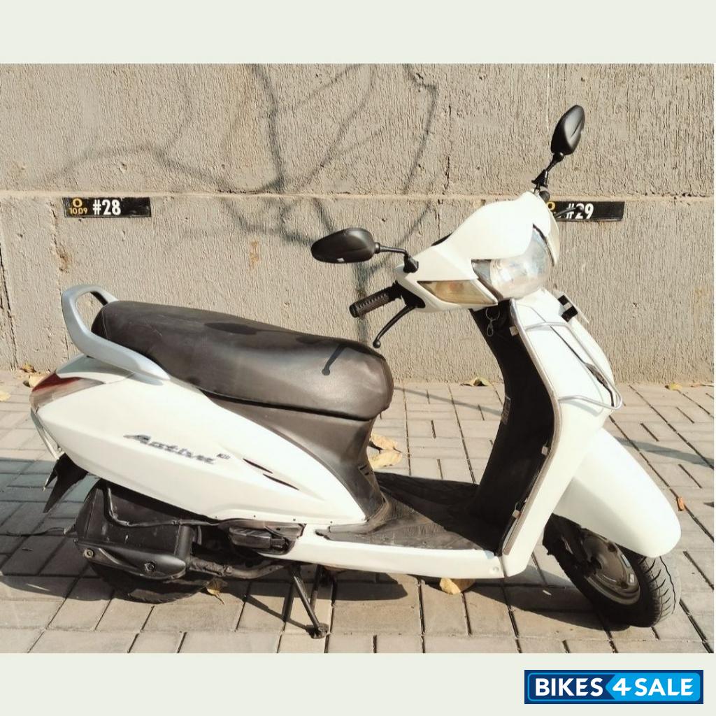 Honda Activa 4G Honda Activa 4G