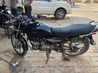 Black&silver Hero Splendor Plus BS6