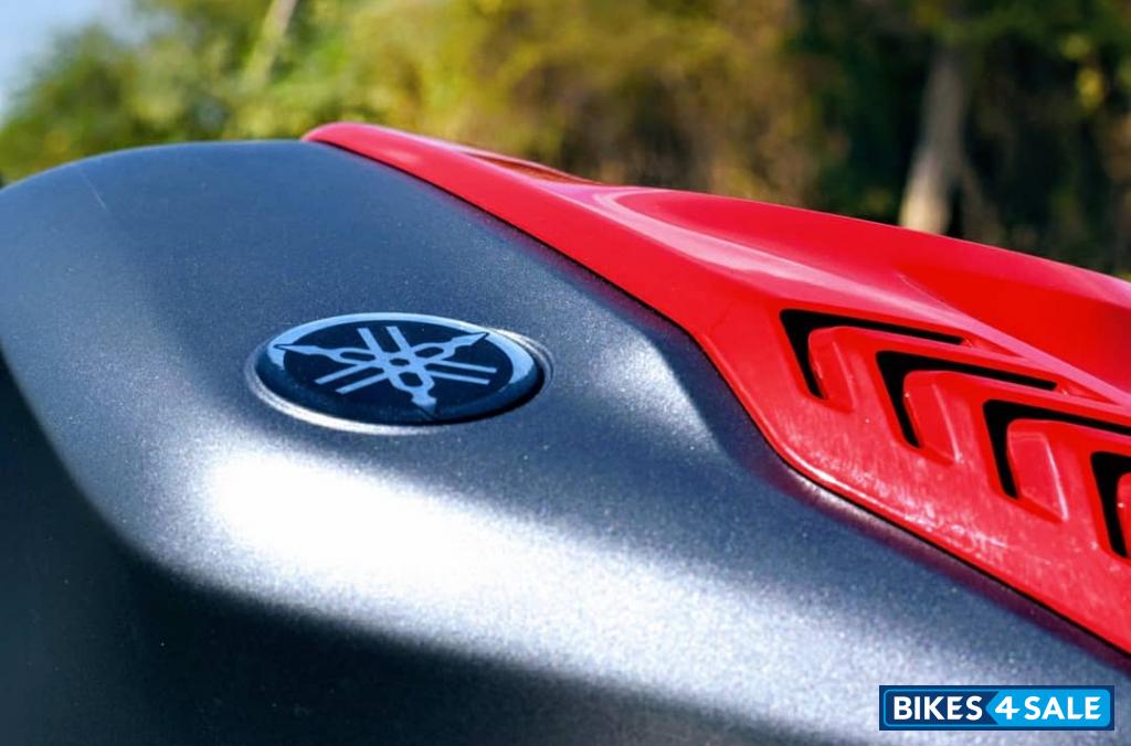 Red & Grey Yamaha YZF R15 V3 Red & Grey Yamaha YZF R15 V3