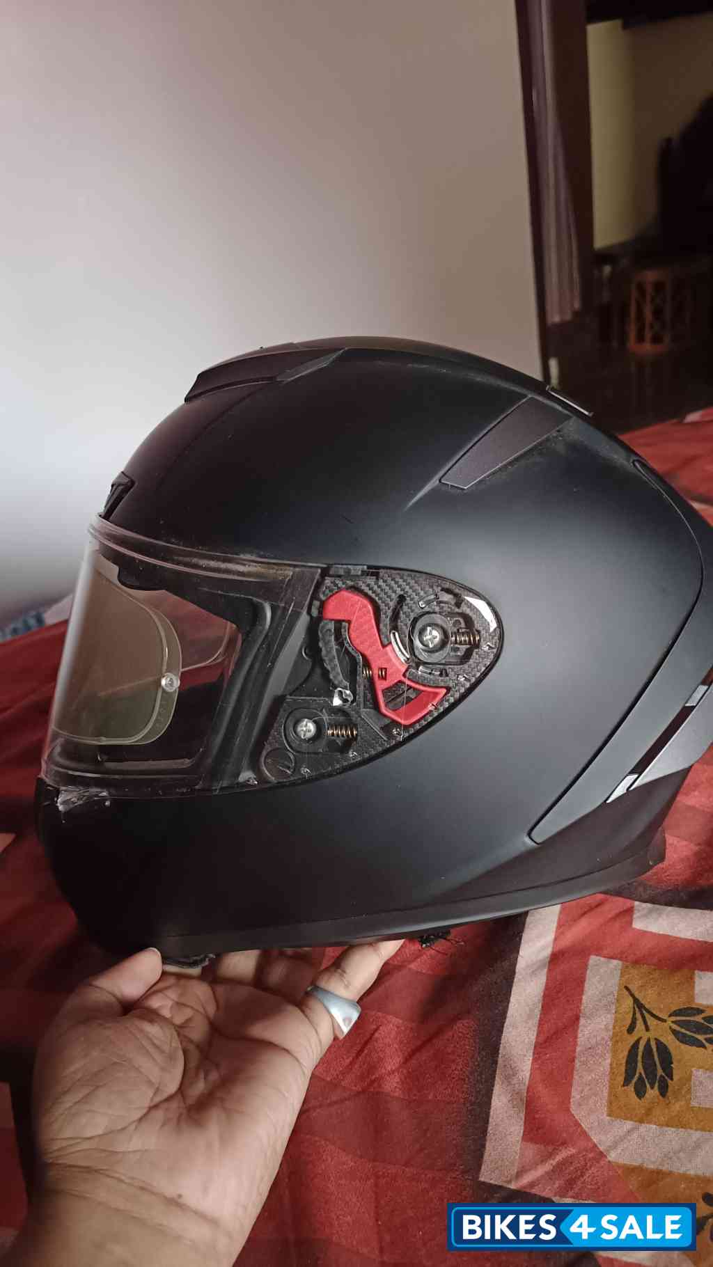 Red & Grey Yamaha YZF R15 V3 Red & Grey Yamaha YZF R15 V3