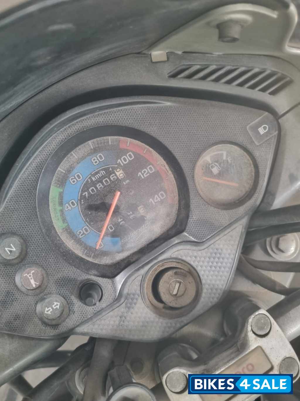 Hero Splendor iSmart Hero Splendor iSmart