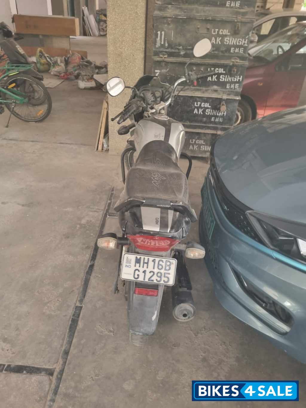 Hero Splendor iSmart Hero Splendor iSmart