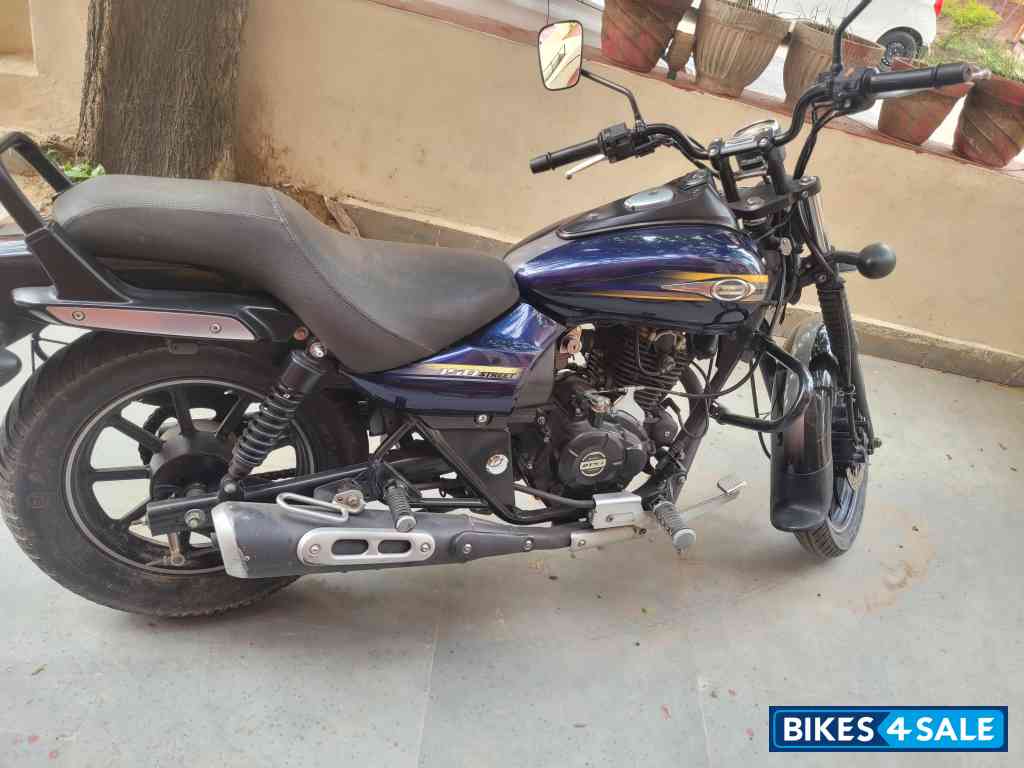 Bajaj Avenger Street 150 Bajaj Avenger Street 150