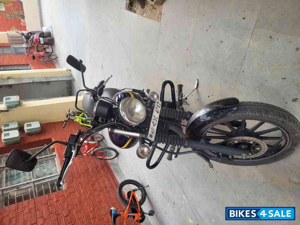 Bajaj Avenger Street 150 Bajaj Avenger Street 150