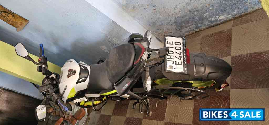 Bajaj Pulsar NS 200 BS6 Bajaj Pulsar NS 200 BS6