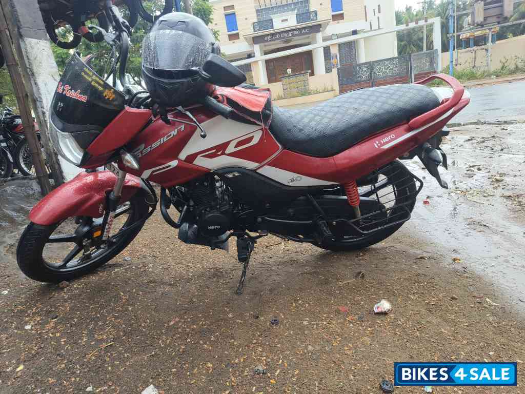 Hero Passion Pro i3s Hero Passion Pro i3s