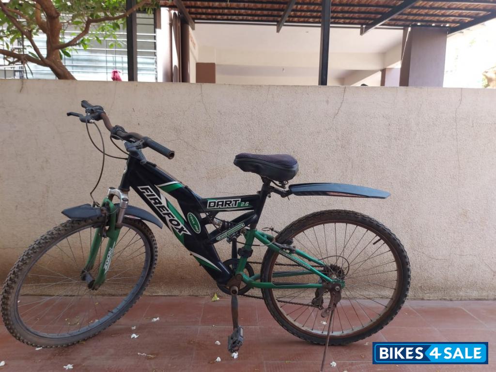 Bicycle Firefox Bicycle Firefox