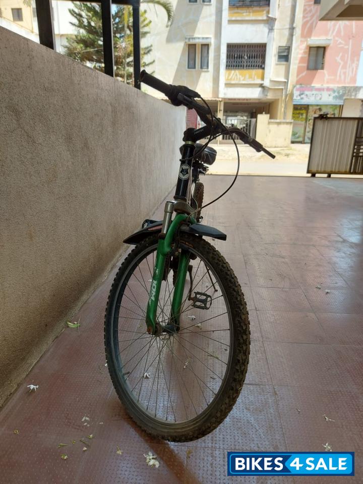 Bicycle Firefox Bicycle Firefox