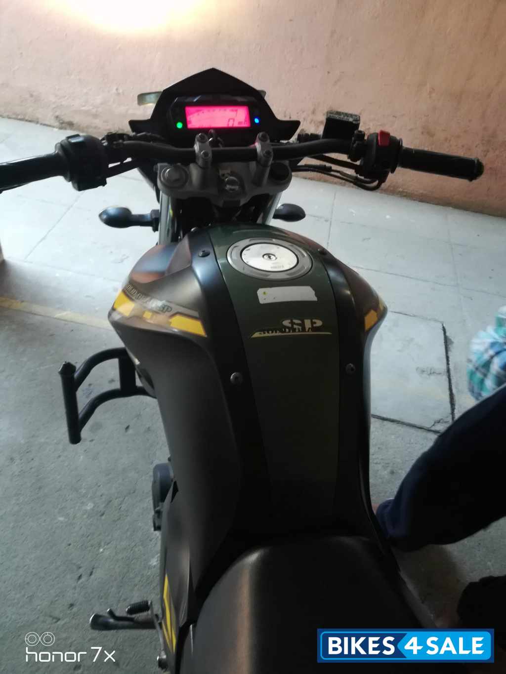 Yamaha FZ-S FI V2 Yamaha FZ-S FI V2