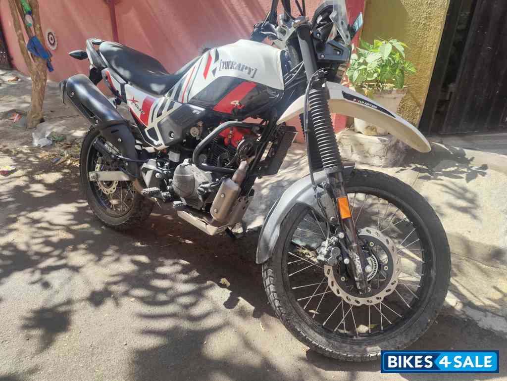 Hero Xpulse 200 4V Pro Hero Xpulse 200 4V Pro