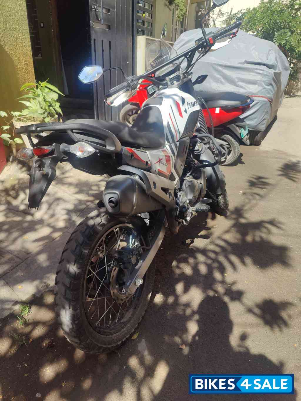 Hero Xpulse 200 4V Pro Hero Xpulse 200 4V Pro