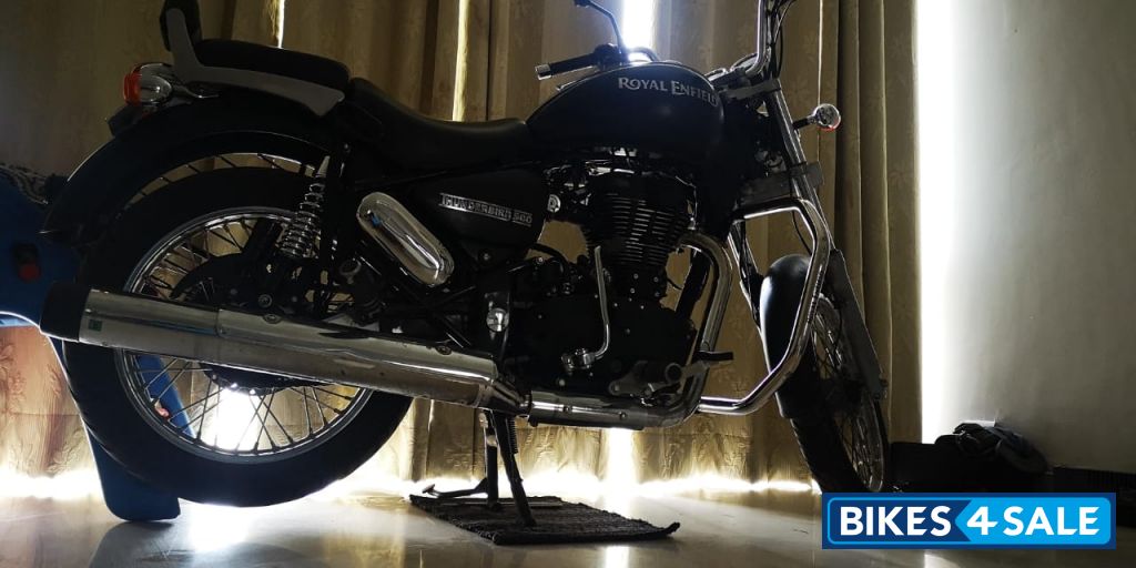 Royal Enfield Thunderbird 500 Royal Enfield Thunderbird 500