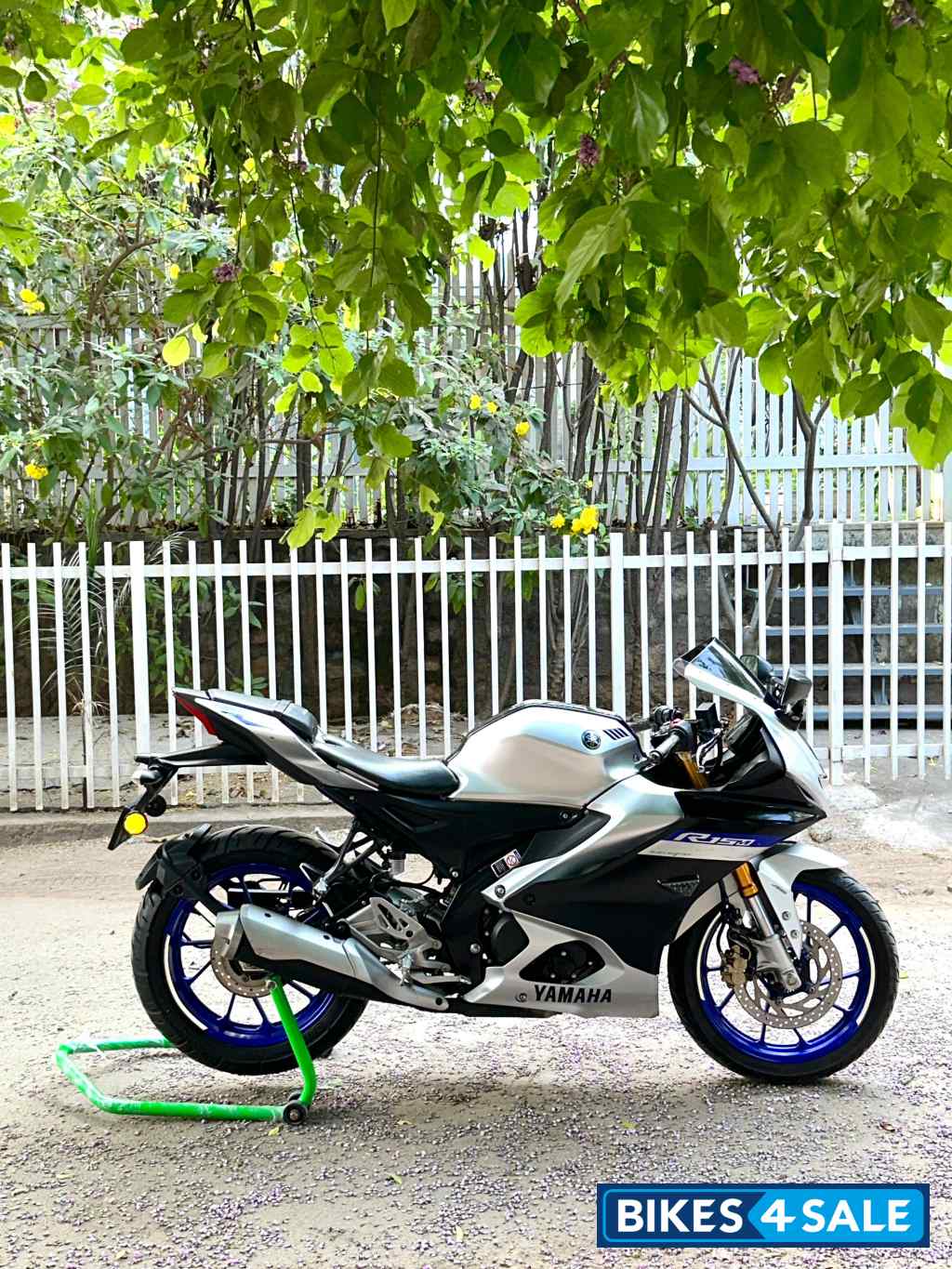 Yamaha R15M WGP 60th Anniversary Edition Yamaha R15M WGP 60th Anniversary Edition