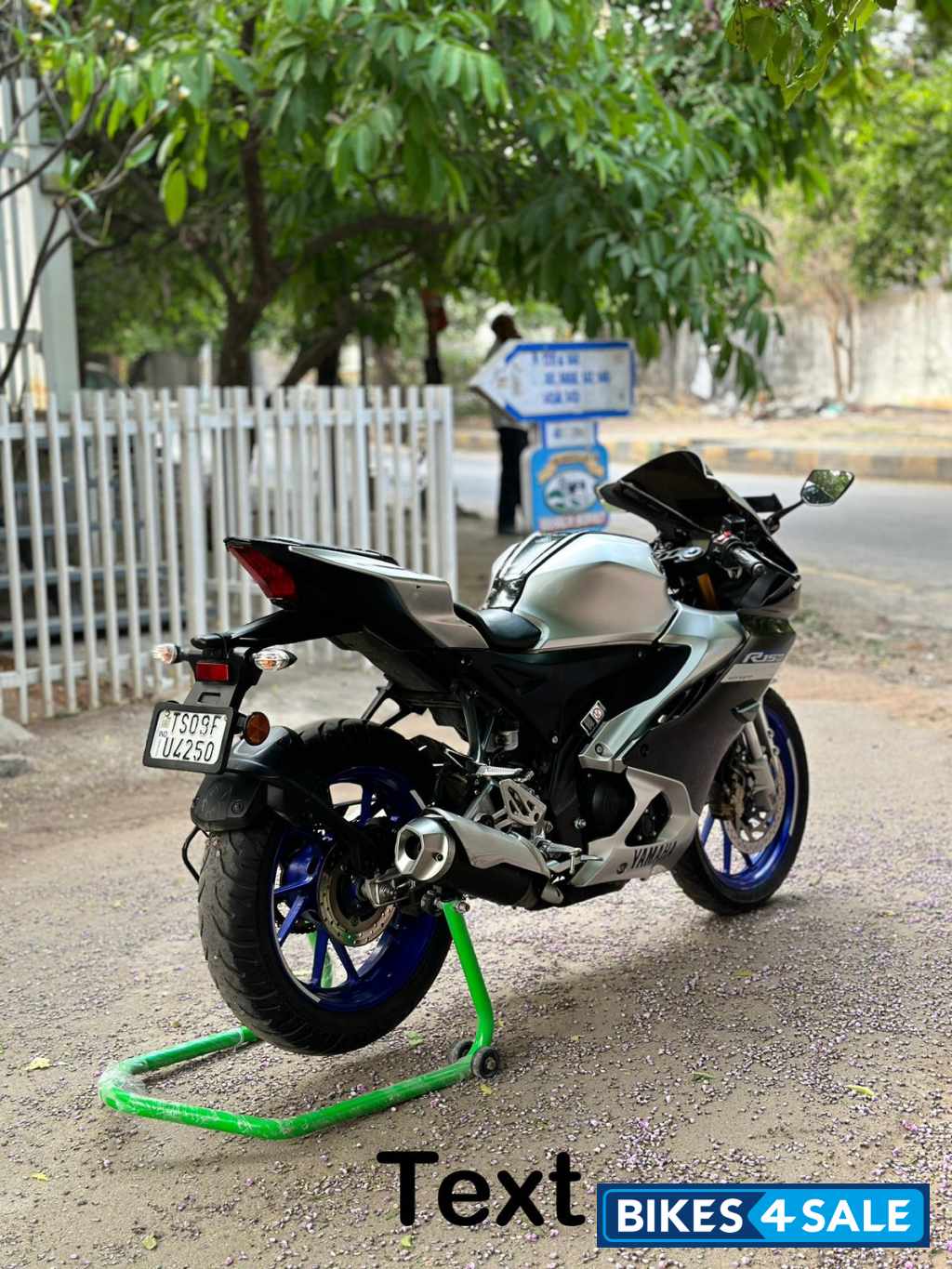 Yamaha R15M WGP 60th Anniversary Edition Yamaha R15M WGP 60th Anniversary Edition