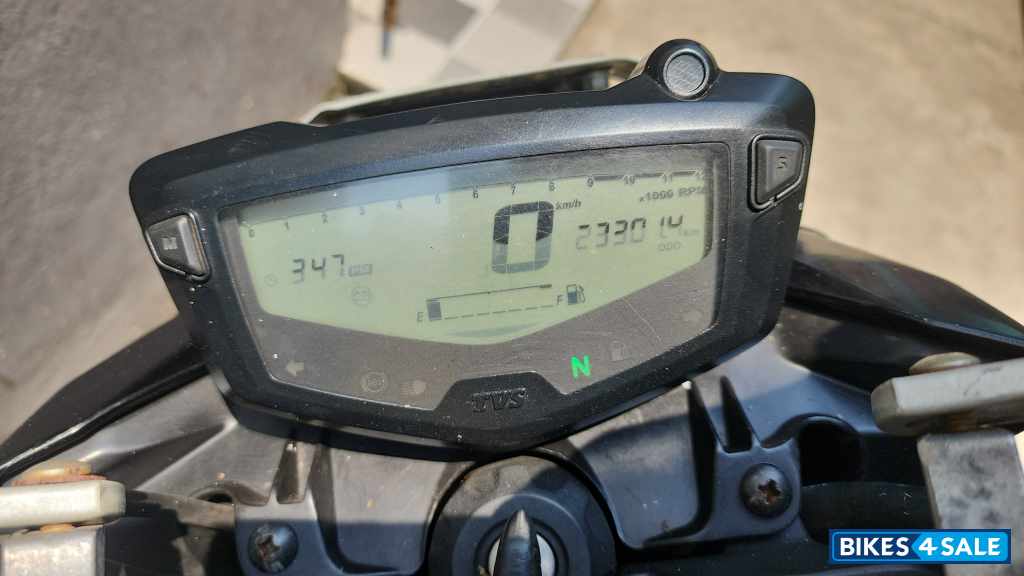 TVS Apache RTR 160 4V