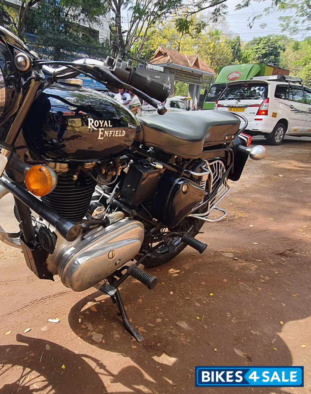 Royal Enfield Bullet Standard 350 Royal Enfield Bullet Standard 350
