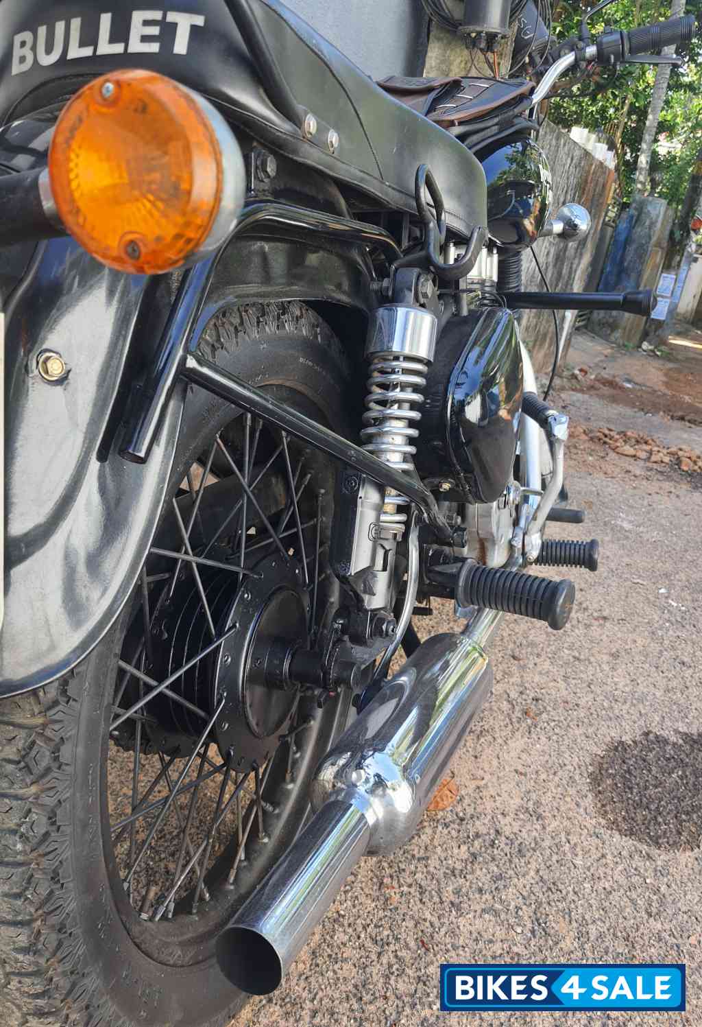 Royal Enfield Bullet Standard 350 Royal Enfield Bullet Standard 350
