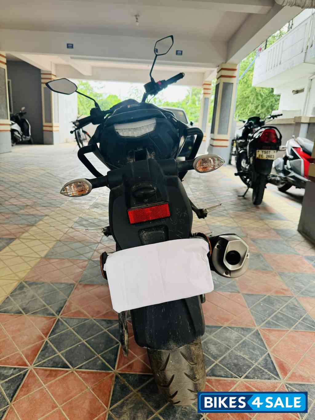 Black Yamaha MT-15 Ver 2.0 Black Yamaha MT-15 Ver 2.0