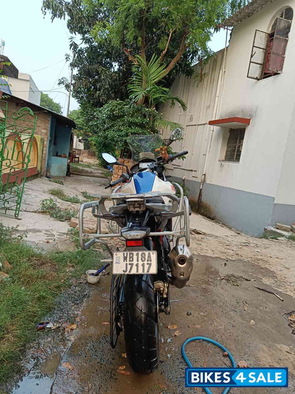 BMW G 310 GS BS6 BMW G 310 GS BS6