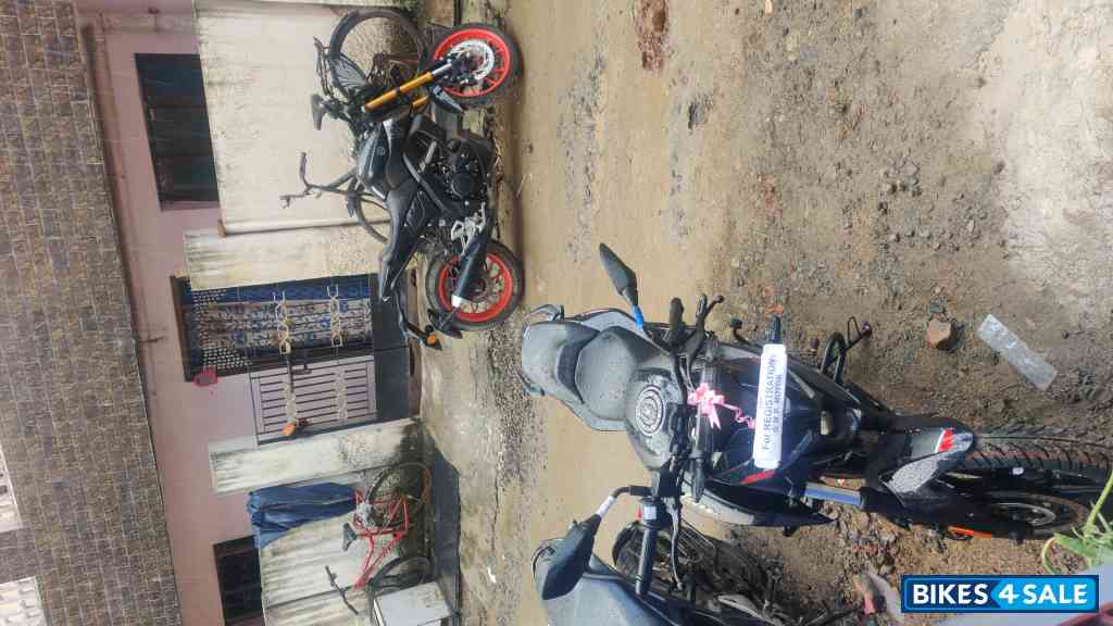 Bajaj Pulsar F250 Dual Channel ABS Bajaj Pulsar F250 Dual Channel ABS